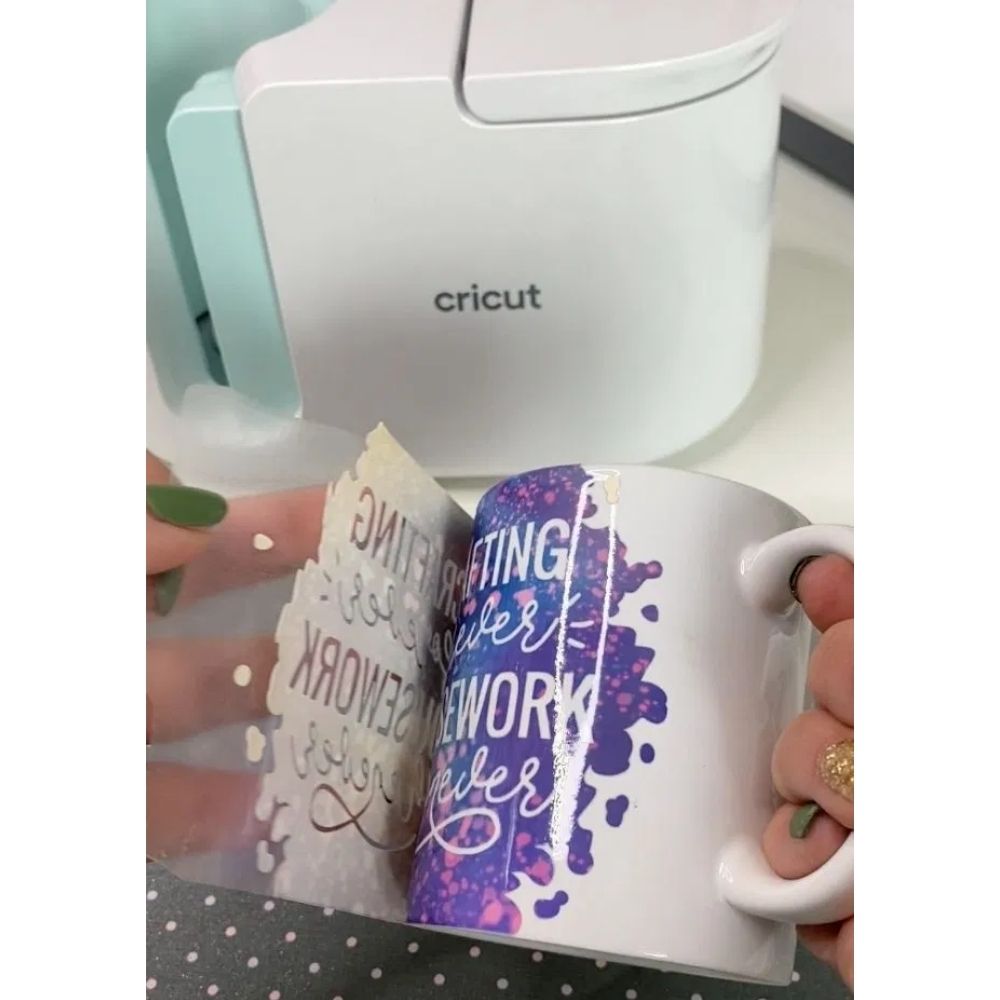 Mug Press Machine / Máquina para Sublimado de Tazas Herramientas Cricut