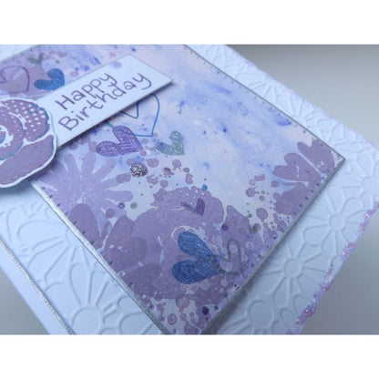 Cosmic Shimmer Pixie Powder Silver Dream / Polvo Colorante Plateado Pigmentos Creative Expressions