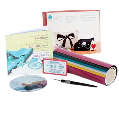 Silhouette Transfer Kit / Kit de Transferencia Térmica Descontinuado Silhouette