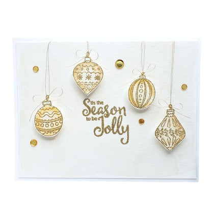 Cosmic Shimmer Embossing Powder Trio Sparkle / Trío de Polvos de Relieve Metálicos Descontinuado Creative Expressions