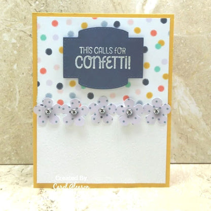 Neutral Silver Dome Gems / 20 Gemas Adhesivas Gris Adornos / Embellishments K &amp; Company