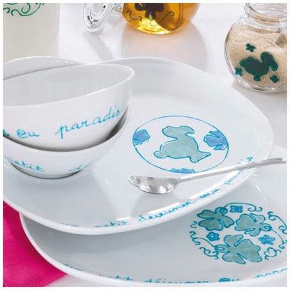 Porcelaine 150 China Paint Set / Pintura Para Porcelana Descontinuado Pebeo