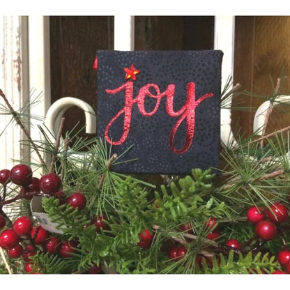 Minc Red Reactive Foil / Rollo de Papel Metalizado Rojo Foil Heidi Swapp