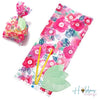 Floral Treat Bag Kit / Kit de Bolsas Florales Descontinuado Sweet Tooth Fairy