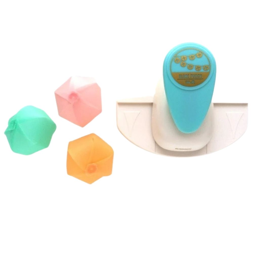 Globe Punch / Perforadora para Hacer Globos de Papel Descontinuado We R Memory Keepers