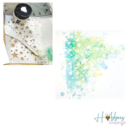 Molding Paste / Pasta para Texturizar Pintura Vicki Boutin