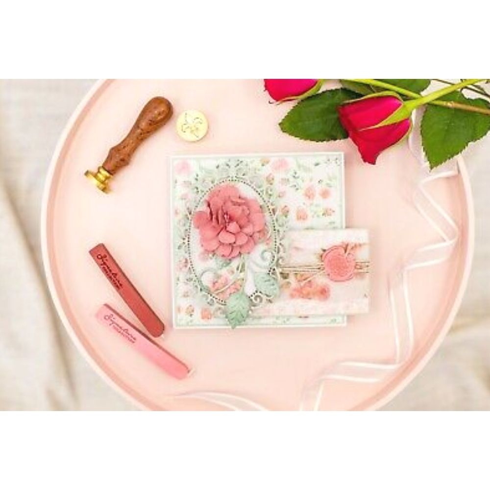 Flower Forming Foam / Foamy Moldeable para Flores Acetato y Especializados Crafter&