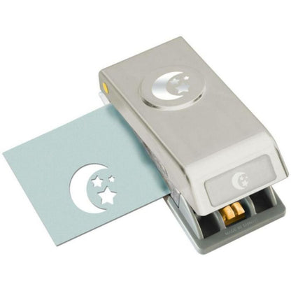 Moon &amp; Stars Punch / Perforadora de Luna y Estrellas Descontinuado Ek Success