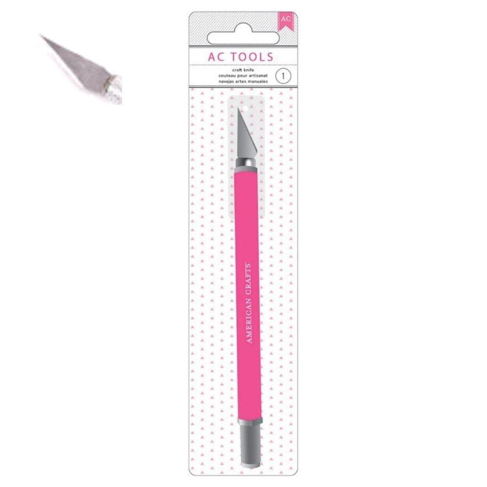 Craft Knife / Cutter de Precisión Tijeras / Cutters American Crafts