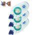 Permanent Adhesive 3 Refills / Adhesivo Permanente 3 Repuestos Adhesivos / Pegamentos Tombow