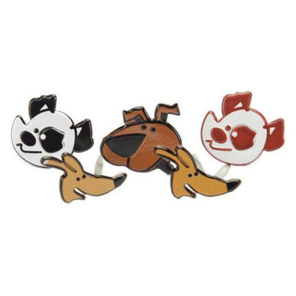 Dogs Brads / Brads de Perritos DESCONTINUADO Eyelet Outlet