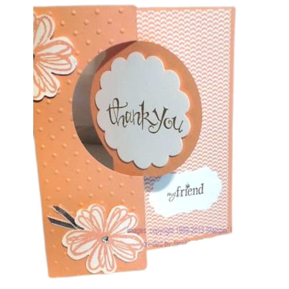 Suaje de Corte de Circulo Escalopado / Nesting Dies Scallops Dados de Corte / Suajes / Troqueles LifeStyle Crafts