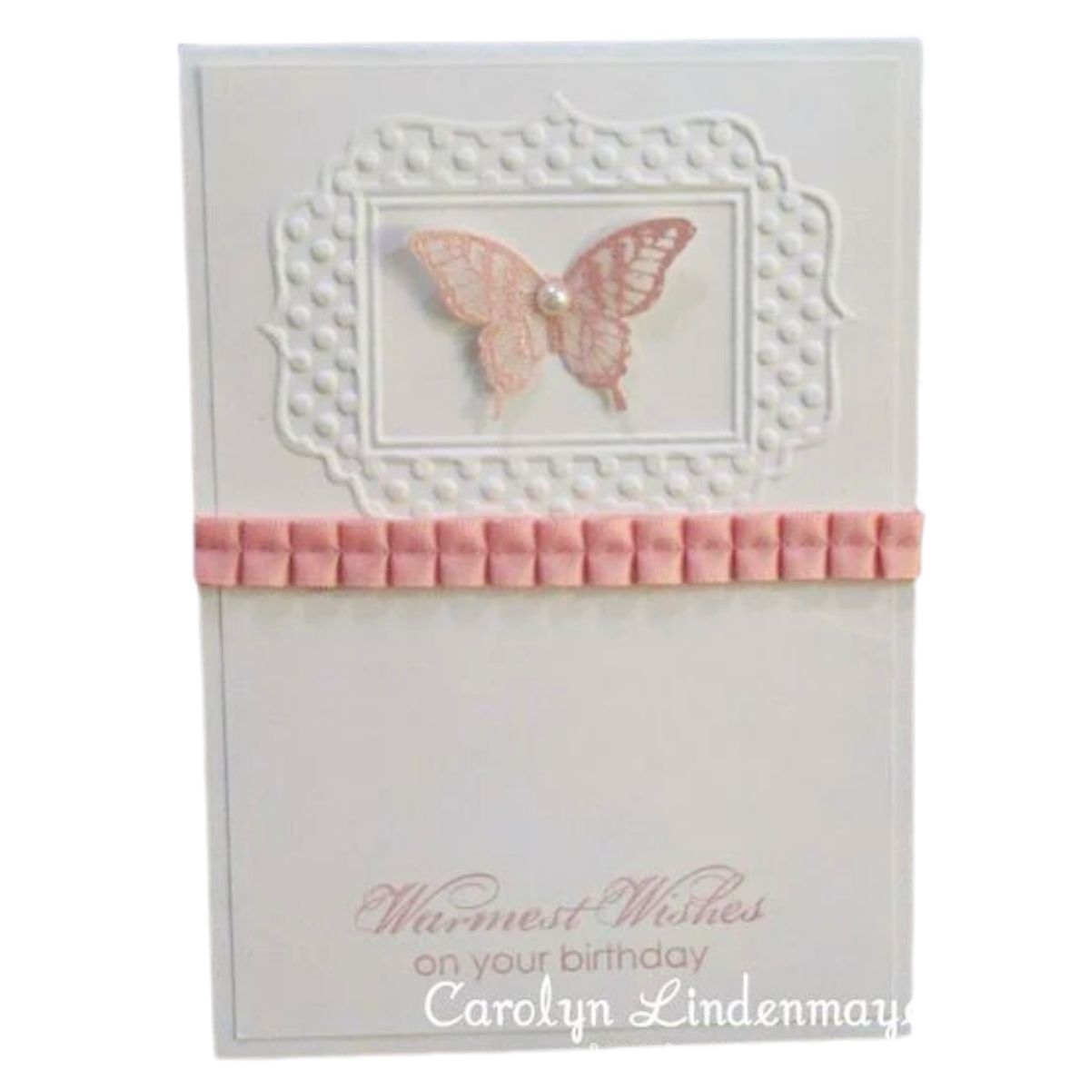 Fun Frames Embossing Folders / 2 Folders de Grabado de Marcos Decorados Folders de Grabado Stampin Up!