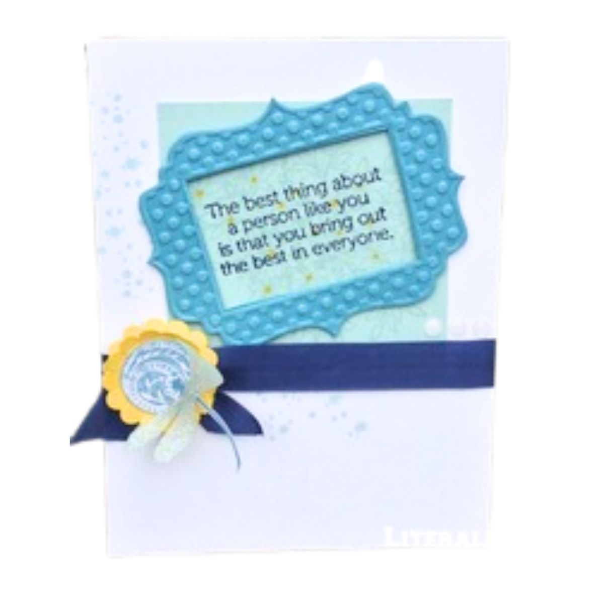 Fun Frames Embossing Folders / 2 Folders de Grabado de Marcos Decorados Folders de Grabado Stampin Up!