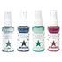 Color Shine Pack 4 / Kit de 4 Tintas en Spray con Brillitos Descontinuado Heidi Swapp