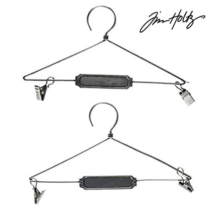 Display Hanger / Ganchos para Exhibición Descontinuado Tim Holtz