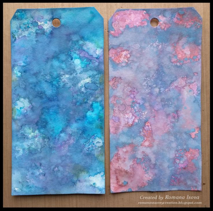 Tim Holtz Distress Oxide Broken China / Cojin de Tinta Efecto Oxidado Azul Tintas Ranger