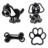 Suaje De Corte de Perros, Hueso y Huella / Dogs, Bone & Paw Print Descontinuado Joy Crafts