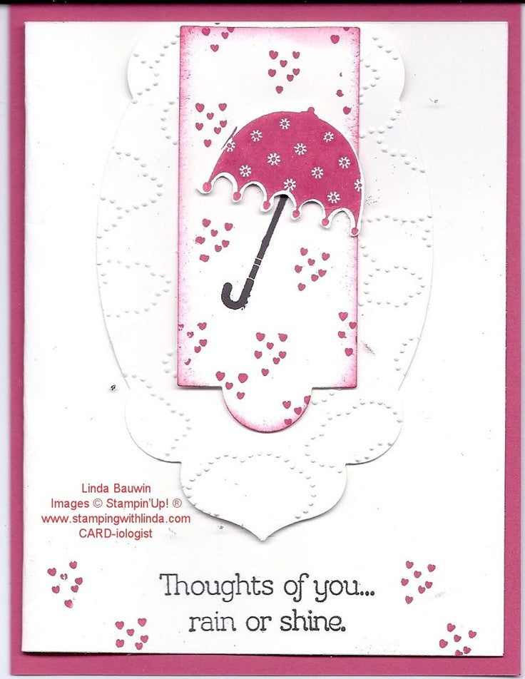 Dotty Clouds Embossing Folder/ Folder de Grabado de Nubes Descontinuado Crafter&