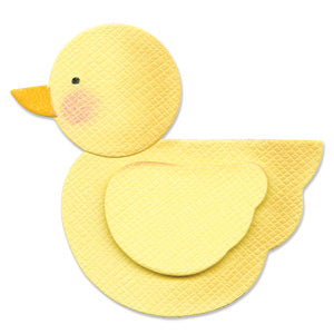 Duck Originals Die / Suaje de Patito Descontinuado Sizzix