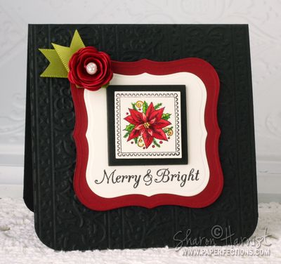 Stamping Square 37 Piece Set / Set de Sellos Intercambiables Sellos JustRite