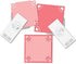 2 Pack King of Hearts Corner Punches / 2 Perforadoras de Esquinas decoradas Descontinuado Ek Success