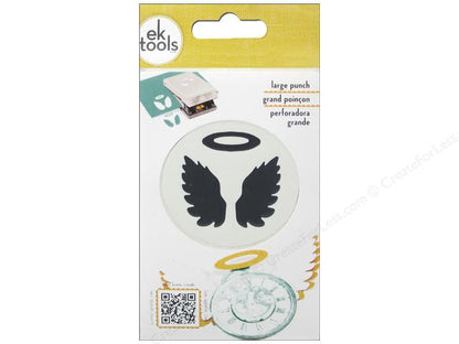 Perforadora de Alas de Angel / Angel Wings Punch Descontinuado Ek Success