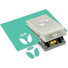 Perforadora de Alas de Angel / Angel Wings Punch Descontinuado Ek Success