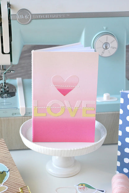 Stitch Happy Mint / Máquina de Coser Descontinuado We R Memory Keepers