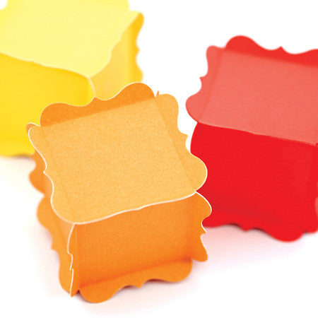 Flourish Accent Edge Punch / Perforadora de Orilla Ondas Descontinuado Martha Stewart