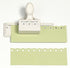 Footlights Edge Punch / Perforadora de Orilla Ondas y Circulos Descontinuado Martha Stewart