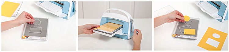 A Plate - Spacer / Placa A- Espaciadora Descontinuado Cricut