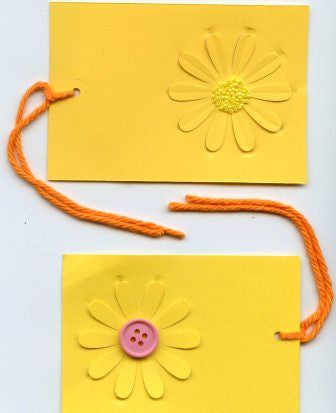Craft Punch Embossed Pop-up Daisy / Perforadora Flor con Relieve Descontinuado Martha Stewart