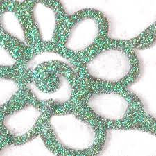 Emerald Glitter Paste / Pasta Brillante Verde Intenso Pastas Texturizadoras y Medios Mixtos BoBunny