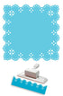 Eyelet Lace Punch Around Set / Perforadora Encaje Tipo Carpetita Descontinuado Martha Stewart