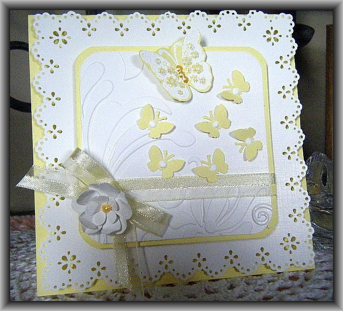 Punch Around Eyelet Lace  / Perforadora de Orilla y Esquina  Encaje Descontinuado Martha Stewart