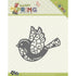 Bird, Happy Spring Die / Suaje de Pájaro Primaveral Descontinuado Precious Marieke