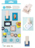 Frame Border Punch Starter Set / Set Inicial Para Crear Marcos Descontinuado Martha Stewart