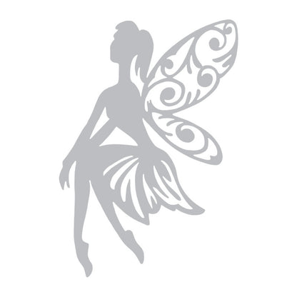 Fanciful  Fairy / Suaje de Corte de Hada Soñadora Descontinuado Sizzix