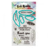 Feather Stamps & Dies Set / Kit de Sellos y Suajes de Hojas Descontinuado American Crafts
