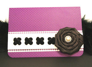 Sew Ribbon Flower Kit / Kit Completo para Decorar con Listón Descontinuado We R Memory Keepers