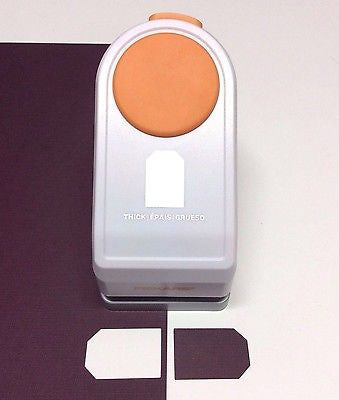 Thick Materials Punch / Perforadora para Materiales Gruesos Etiqueta Descontinuado Fiskars
