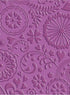 Folder de Grabado / Embossing Floral Fantasy Descontinuado Cuttlebug