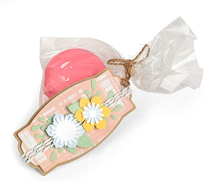 Thinlits Spring Things Die / Suaje de Flores Primaverales descontinuado Sizzix