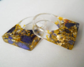 Swapp Foil Flakes / Hojuelas de Hoja de Oro DESCONTINUADO Heidi Swapp