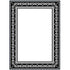 Embossing Folder Photo Frame / Folder de Embossing Marco de Foto Descontinuado Darice