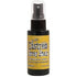 Distress Fossilized Amber Spray Stain / Tinta en Spray Amarillo Mostaza Descontinuado Ranger