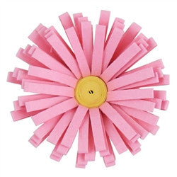 Fringe Flower Kit Cuttlebug / Suaje de Corte Margarita Dados de Corte / Suajes / Troqueles Cuttlebug