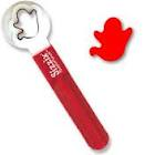 Paddle Punch Ghost / Perforadora de Golpe Fantasma Descontinuado Sizzix