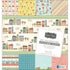 Our Neighbourhood / Block de Papel Nuestro Vecindario Descontinuado Grace Taylor